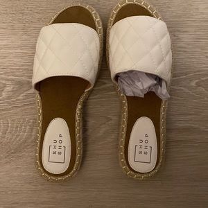 Shu shop sandals